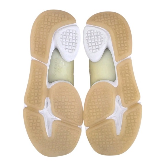 Cole Haan Shoes ZeroGrand Motion All-Day Slip On Womens 6.5 B White Knit Hi Top - Picture 11 of 14